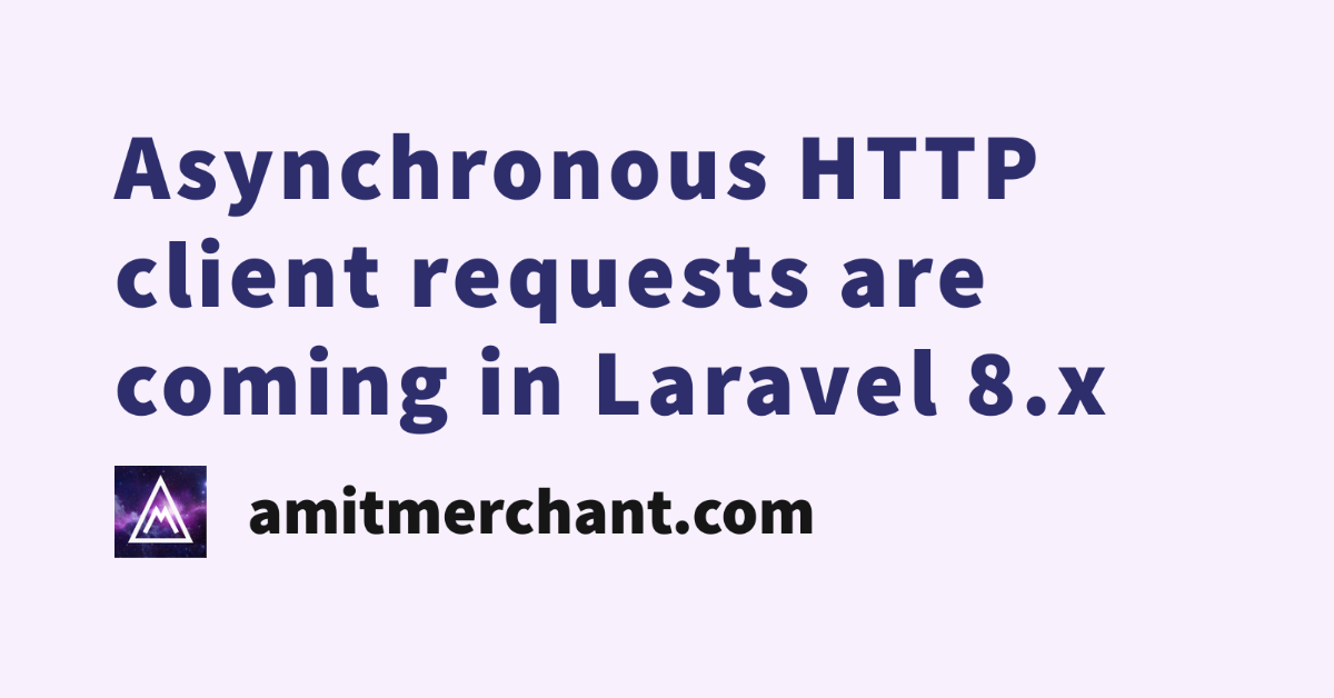 laravel requests