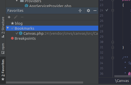 phpstorm blog